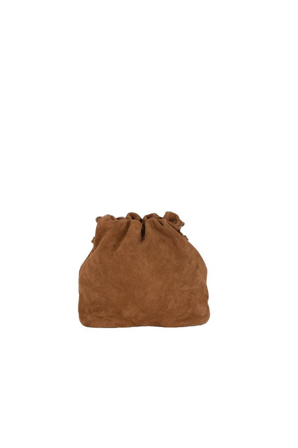 Esthera pouch mel camurça