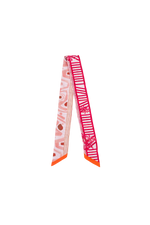 Twilly horizonte modernista rosa