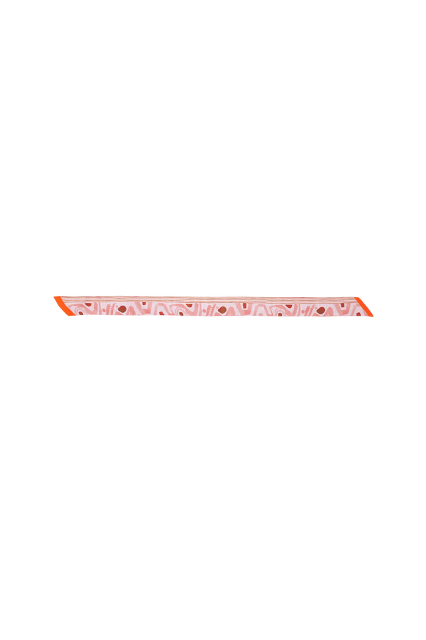 Twilly horizonte modernista rosa