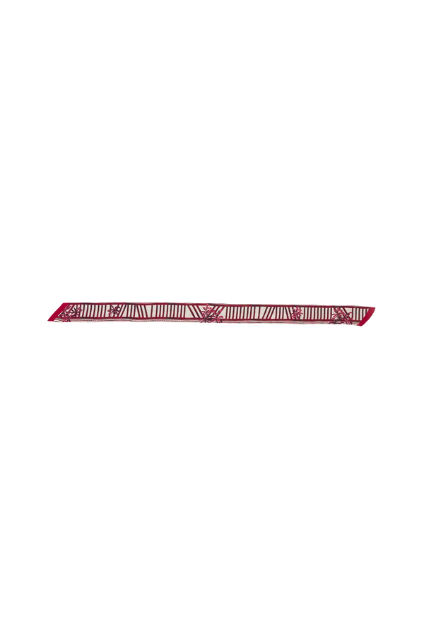 Twilly horizonte modernista burgundy