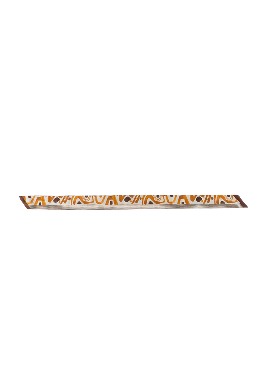 Twilly horizonte modernista marrom