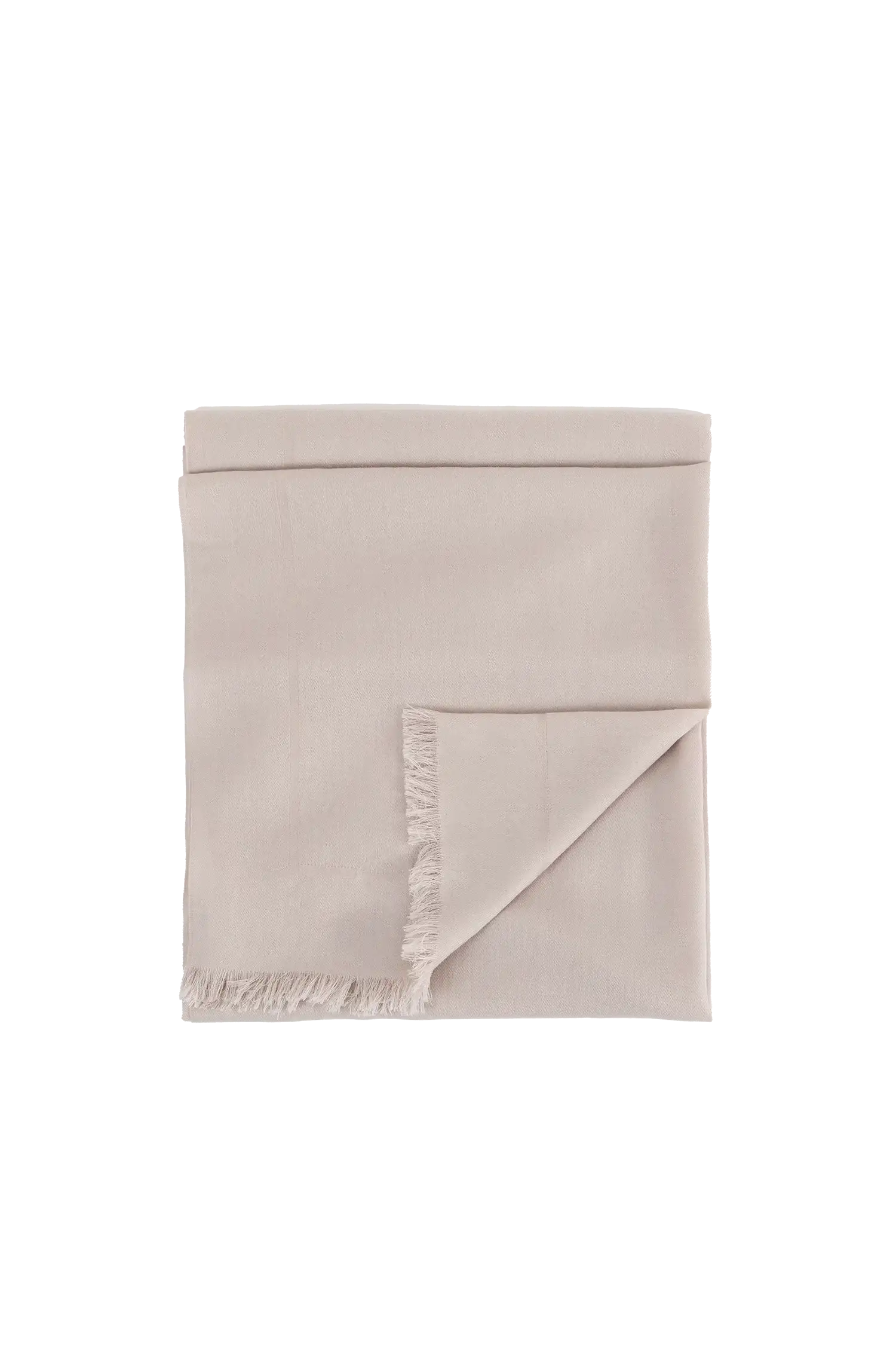 Wool scarf cinza
